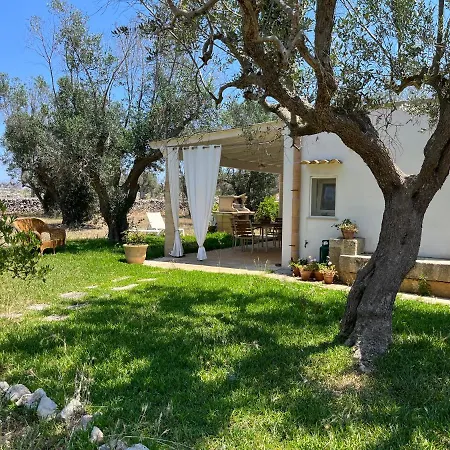 בית נופש Il Rifugio Corsano (Apulia)