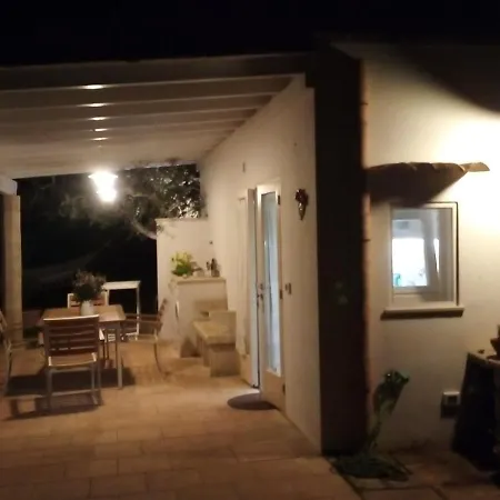 Il Rifugio בית נופש Corsano (Apulia)